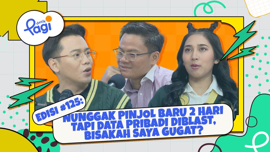 Nunggak Pinjol Baru 2 Hari Tapi Data Pribadi Diblast, Bisakah Saya Gugat? 