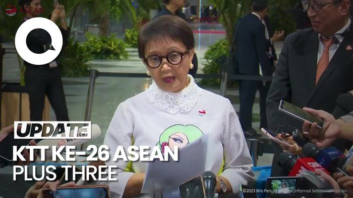 Hal yang Dibahas KTT ke-26 ASEAN Plus Three: Isu Rudal Korut-Kerjasama EV