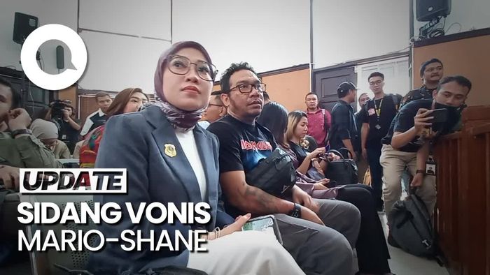 Ayah David Ozora Berharap Mario-Shane Divonis Maksimal