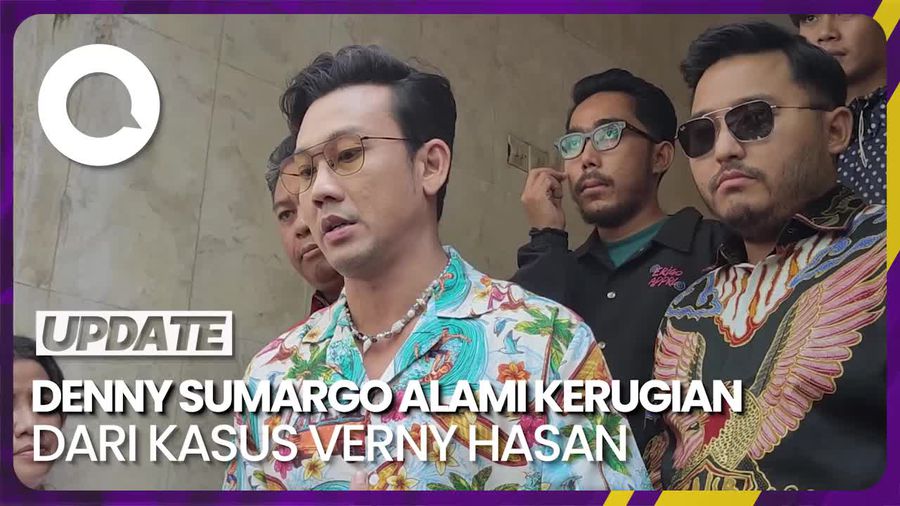 Densu Ungkap Pernah Gagal Menikah-Diteror Buntut Seteru Verny Hasan