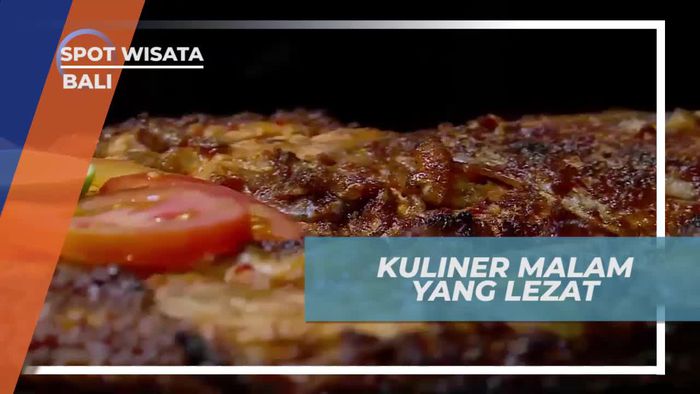 Mencicipi Aneka Kuliner Lezat di Warung Tulen Bali