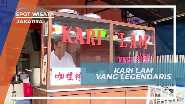 Mencicipi Kuliner Kari Legendaris di Jakarta