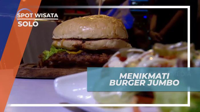 Sensasi Menikmati Menu Western di Double Decker, Sukoharjo