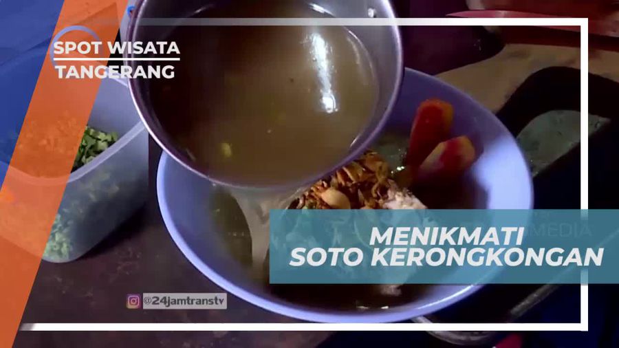 Menikmati Kelezatan Soto Kerongkongan Khas Jawa Timur