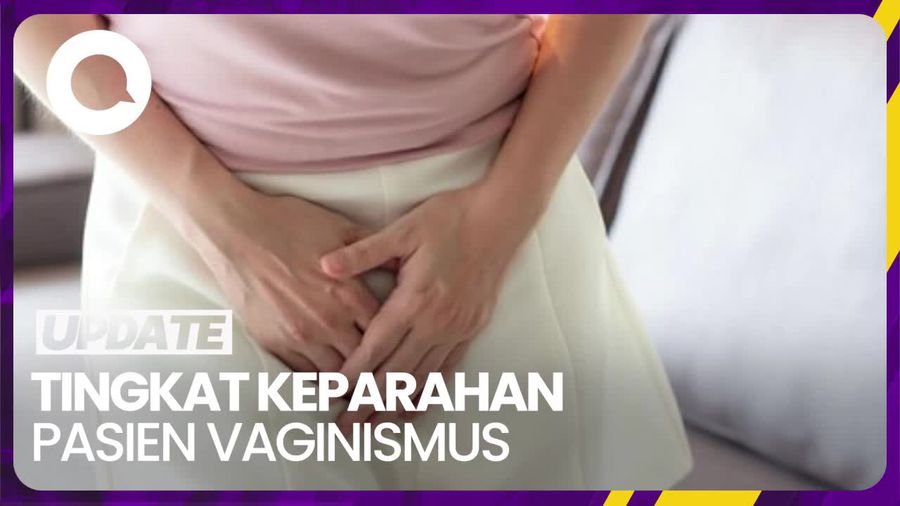 Penyebab Utama Vaginismus: Trauma Akibat Pelecehan Seksual