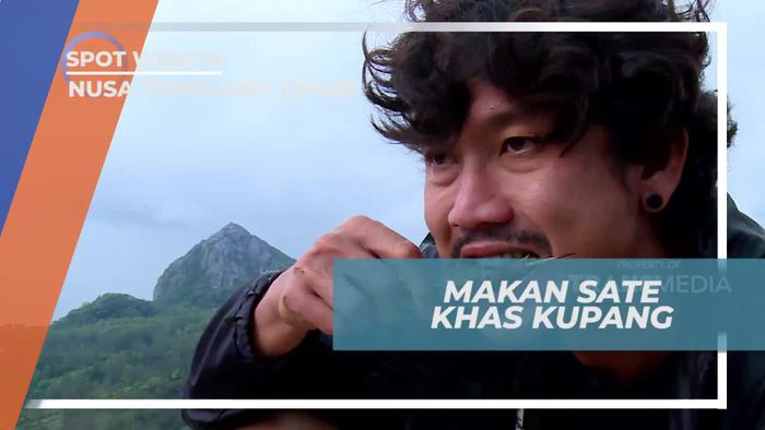 Menikmati Kelezatan Sate Khas Kupang di Bukit Fatukoto