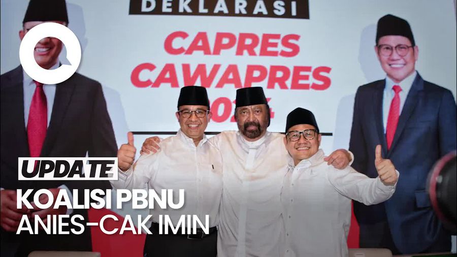 Sahroni Tak Setuju Nama Poros Anies-Cak Imin Jadi Koalisi PBNU