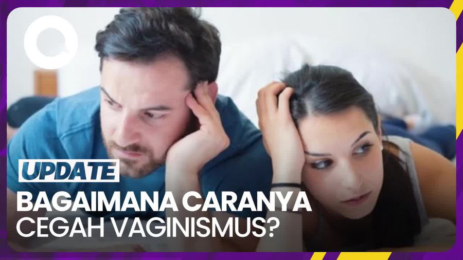 Saran Pakar Kandungan untuk Cegah Vaginismus 