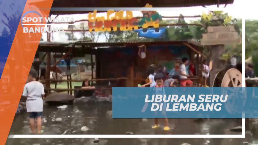 Melepas Penat Dengan Berolahraga di Kota Bandung