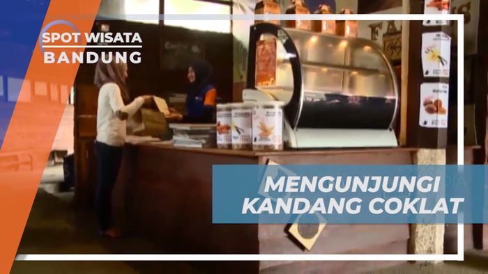 Kandang Coklat, Wahana Kreatifitas Bermain Anak di Kota Bandung