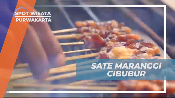 Menikmati Kelezatan Sate Maranggi, Kuliner Khas Purwakarta