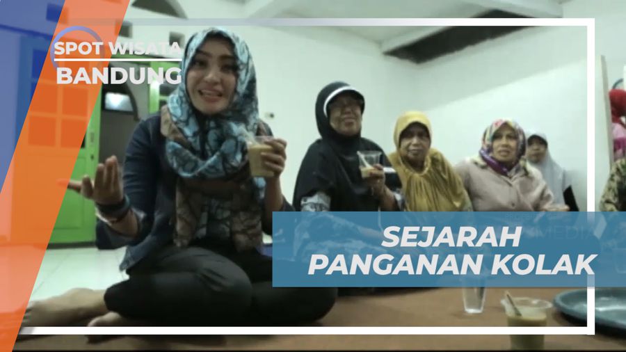 Mengenal Sejarah Kolak di Indonesia, Bandung