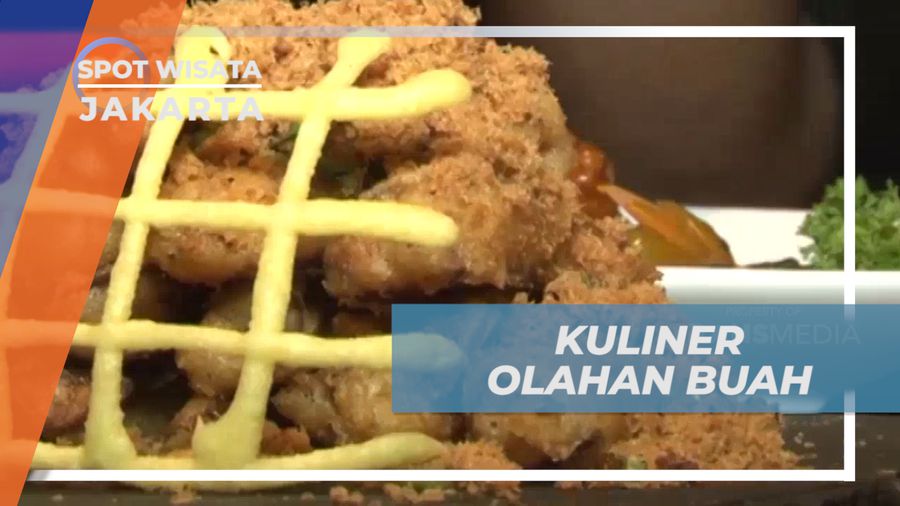 Menikmati Kuliner Dengan Paduan Buah Segar di Kota Jakarta