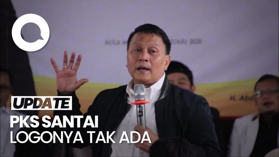 Respons PKS soal Tak Ada Logonya di Istigasah Anies-Cak Imin