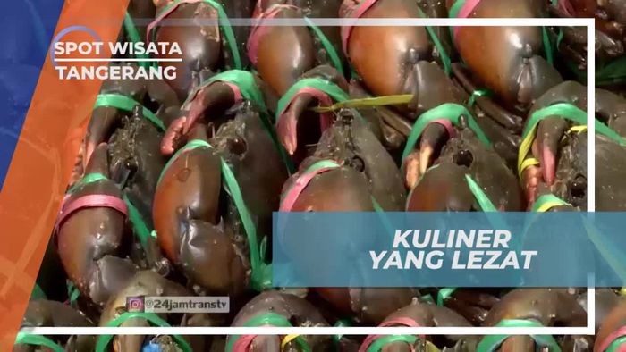 Menikmati Aneka Kuliner Seafood di Resto Tangerang