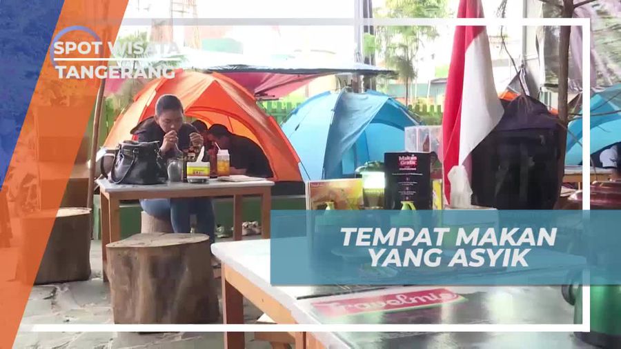 Travel Mie, Tempat Makan Menarik Bagi Petualang, Tangerang