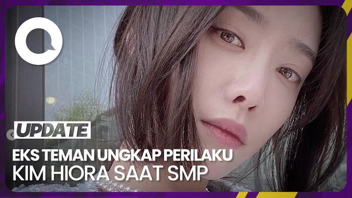 Mantan Sekelas Bantah Kim Hieora Lakukan Bully saat SMP