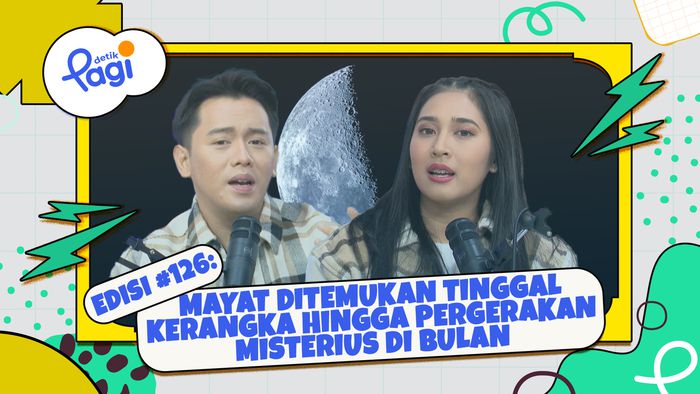 Edisi #126: Pelaku Kebakaran Gunung Bromo Diamankan hingga Siuu Ayah David Ozora