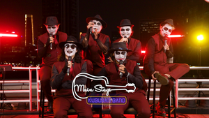 KUBURAN Band Main Games Tebak Musisi