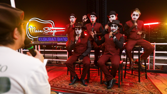 KUBURAN Band, Release Mini Album Jass Friend dan juga Menjadi Band Multi-Genre