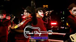 Main Stage KUBURAN Band | Kanebo Kering - Bahagia Tanpamu - Saredona - Lupa Lupa Ingat
