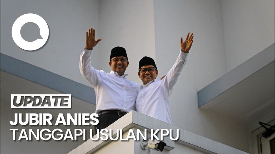 Pendaftaran Capres Diusulkan Maju, Jubir Anies: Kita Sudah Cukup Siap