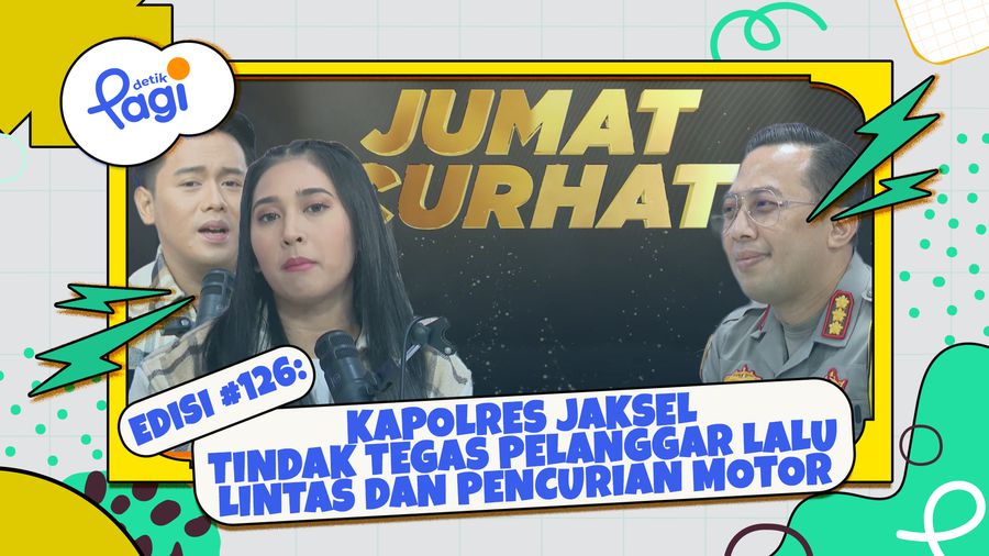 Kapolres Jaksel Tindak Tegas Pelanggar Lalu Lintas dan Pencurian Motor