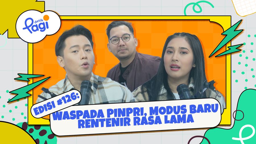 Waspada Pinpri, Modus Baru Rentenir Rasa Lama