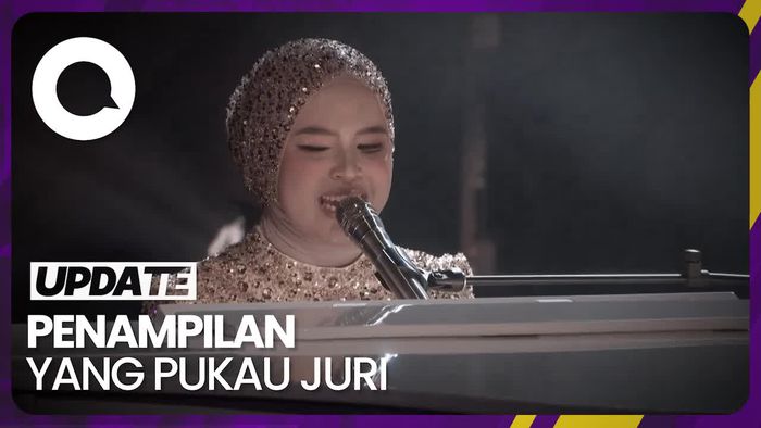Ini Penampilan yang Bikin Putri Ariani ke Babak Final AGT 2023