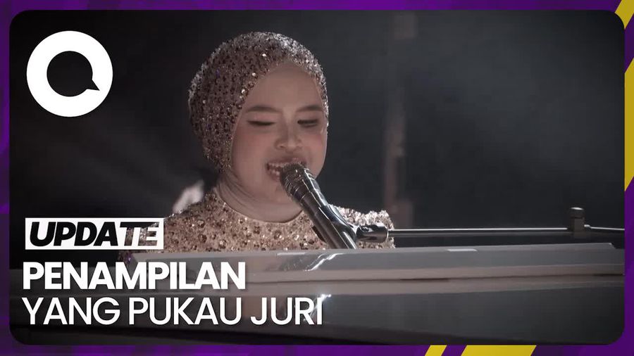 Ini Penampilan yang Bikin Putri Ariani ke Babak Final AGT 2023