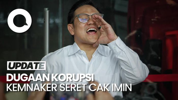 Perjalanan Isu Dugaan Korupsi Kemnaker yang Bikin Cak Imin Dipanggil KPK