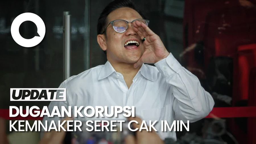 Perjalanan Isu Dugaan Korupsi Kemnaker yang Bikin Cak Imin Dipanggil KPK