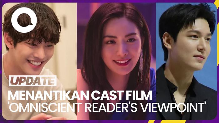 Lee Min Ho-Ahn Hyo Seop Ditawari Main Film Omniscient Readers Viewpoint