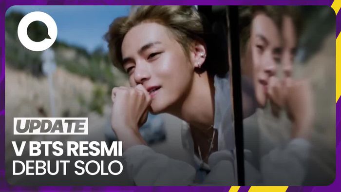 Merasakan Kebebasan Lewat Slow Dancing V BTS