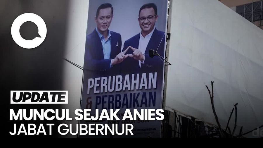 Diminta PD Ganti Nama Koalisi, Jubir Anies Jelaskan Asal Tagline Perubahan