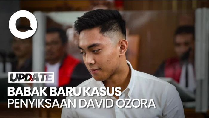 Aksi Sadis Mario Diganjar Vonis Bui 12 Tahun, Dinilai Nikmati Penyiksaan