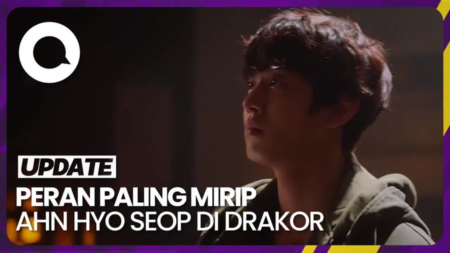 Ahn Hyo Seop yang Merasa Tertolong Berkat Seo Woo Jin Dr. Romantic