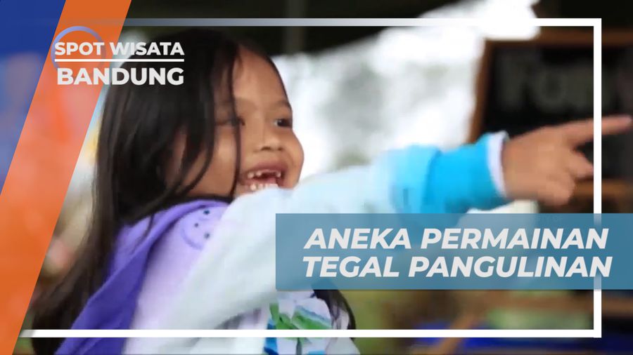 Mengisi Akhir Pekan Dengan Bermain Permainan Tradisional Khas Sunda, Bandung