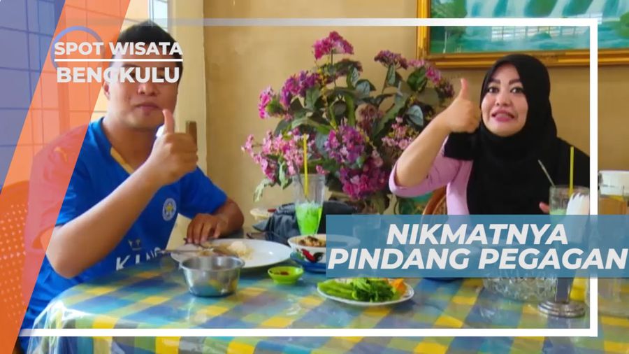 Pindang Pegagan, Kuliner Tradisional Bercita Rasa Asam dan Pedas Khas Bengkulu