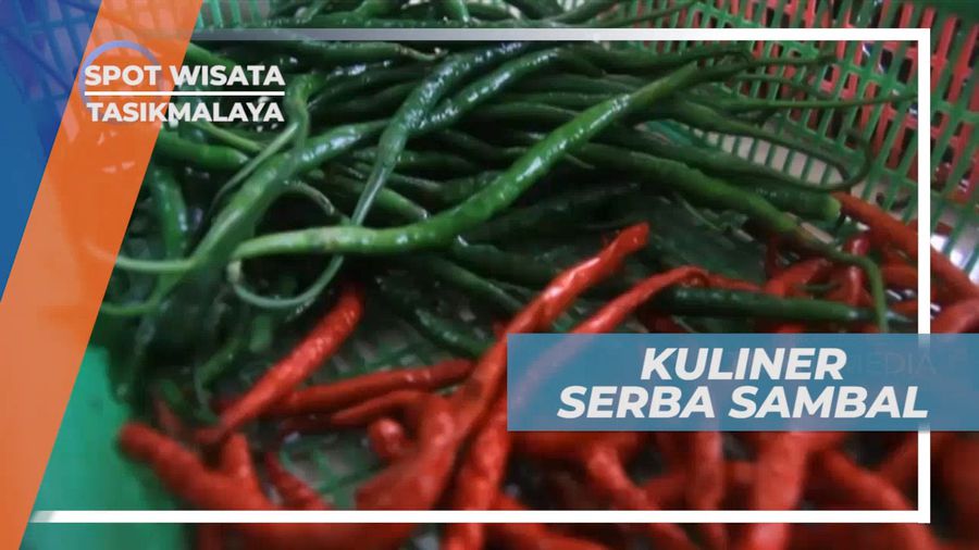Ayam Ngabinti, Sensasi Cita Rasa Super Pedas yang Bikin Mulut tak Berhenti Mengunyah, Tasikmalaya