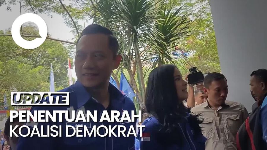 Demokrat Harap Pintu Koalisi Ganjar Atau Prabowo Terbuka