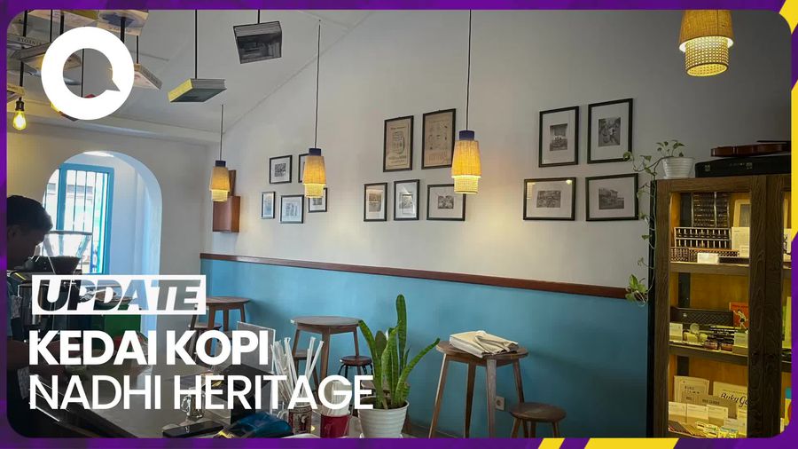 Kedai Kopi Klasik di Denpasar, Harga Menunya Mulai Rp 10 Ribuan