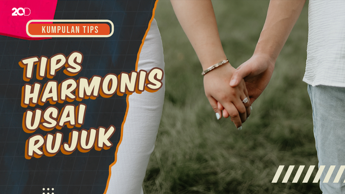 KuTips: Kembali Harmonis Usai Rujuk