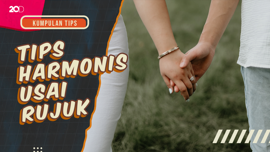 KuTips: Kembali Harmonis Usai Rujuk