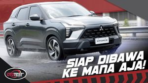 Tes Mitsubishi XForce: Ada Fitur yang Bikin HR-V dan Creta Ketar-ketir! 