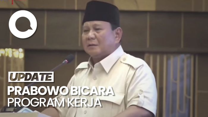 Prabowo soal Program Makan Siang-Susu Gratis: Kita Sudah Hitung, Bisa!