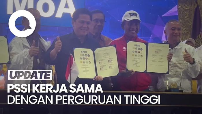 PSSI Bakal Perbanyak Pelatih dan Wasit  di Indonesia