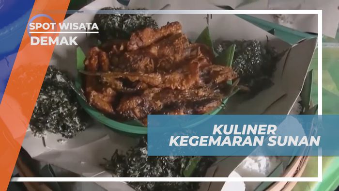 Caos Dahar, Mencicipi Menu Kuliner Tradisional Kesukaan Sunan Kalijaga, Demak