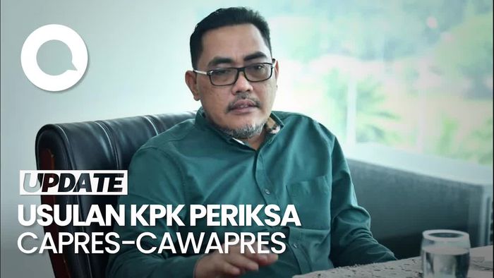 PKB soal Usulan Capres Diperiksa KPK: Agar Tak Saling Curiga