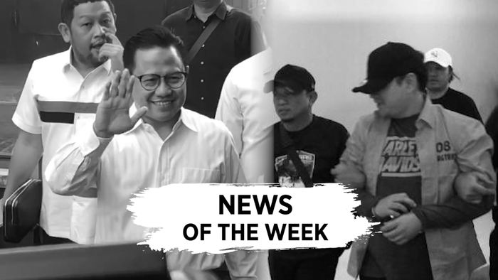 Berita Terpopuler: Cak Imin Diperiksa KPK hingga Polri Tangkap Dito Mahendra